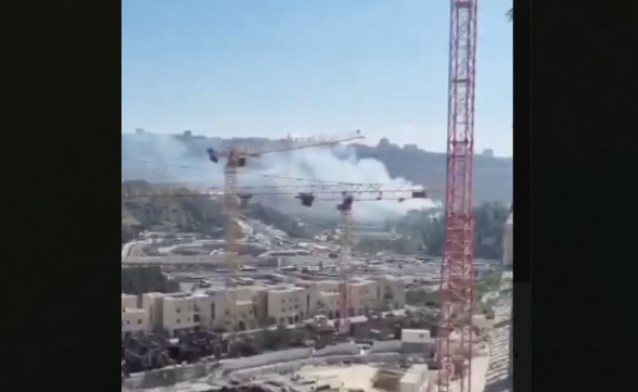 Хуситы ударили баллистическими ракетами по целям в Тель-Авиве